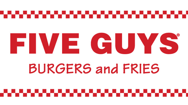 Five Guys logo