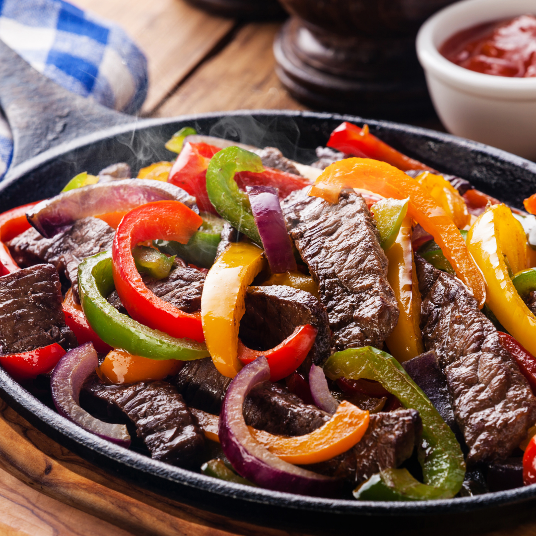 Food illustration for Mexican restaurant options