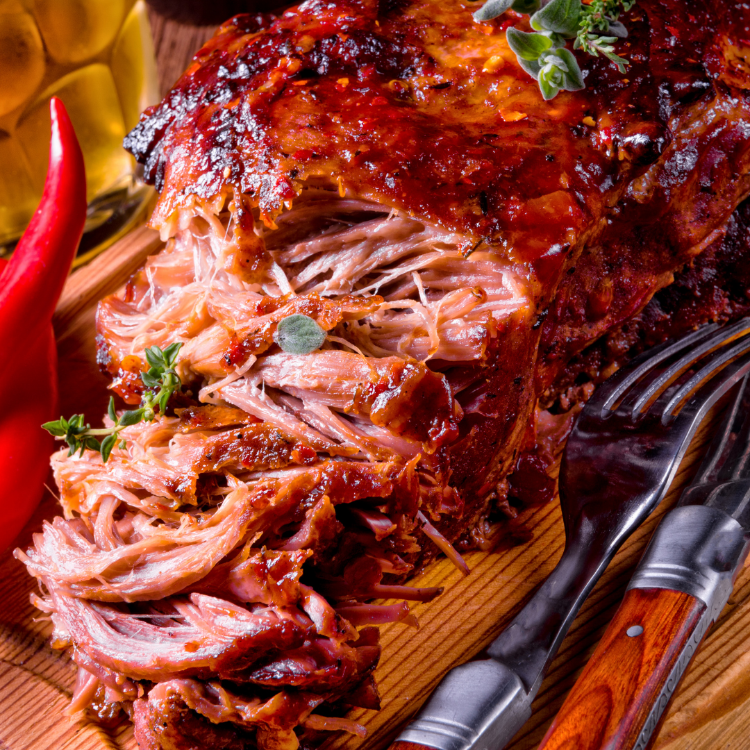 Food illustration for Barbecue restaurant options